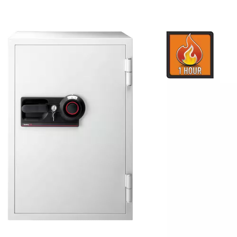 4.6 Cu. Ft. Fireproof Safe with Dial Combination Lock