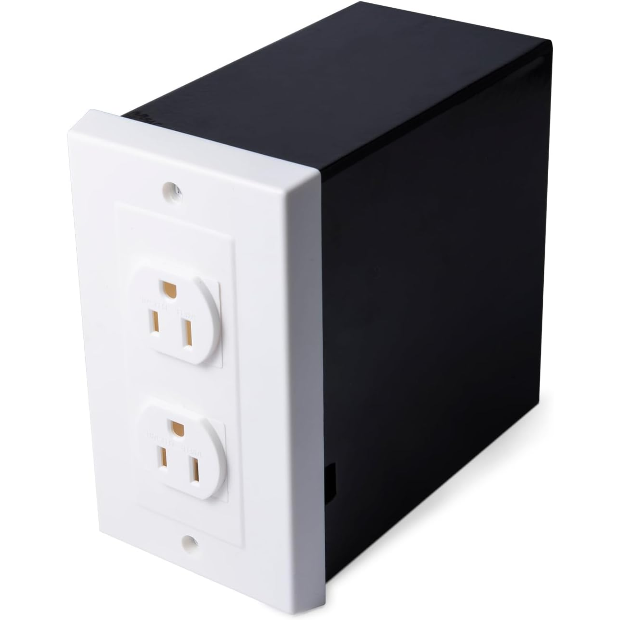 Outlet Wall Safe Security Secret Hidden Box Covert Hidden Safe as the Socket In