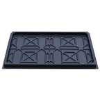 4-Post Automotive Deluxe Extended Storage Car Lift 8,000 Lb. Capacity Heavy Duty