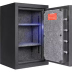 2.02 Cu. Ft. Fireproof Safe with Biometric and Digital Keypad Safe