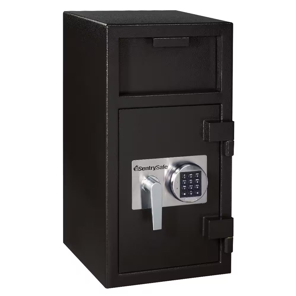 1.6 Cu. Ft. Depository Money Safe with Digital Lock