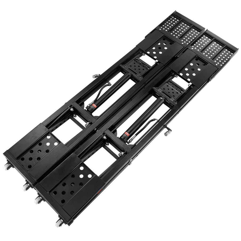 VEVOR Car Lift 5000/7000LBS Automatic Car Lift System Jack for Home Garage