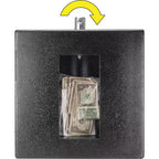 1.15 Cu. Ft. Rotary Hopper Depository Safe with Digital Keypad