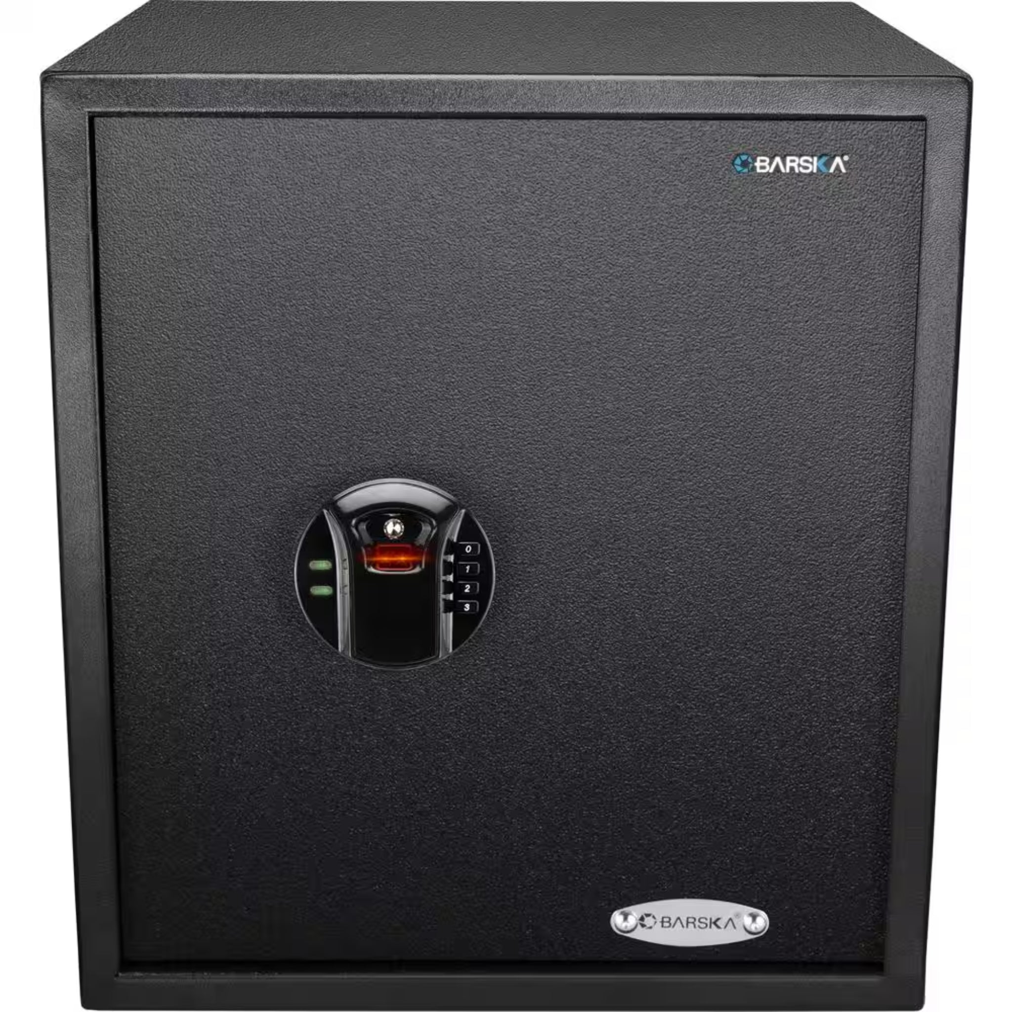 HQ400 Large Biometric Keypad Safe