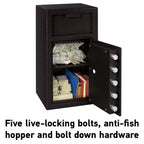 1.6 Cu. Ft. Depository Money Safe with Digital Lock