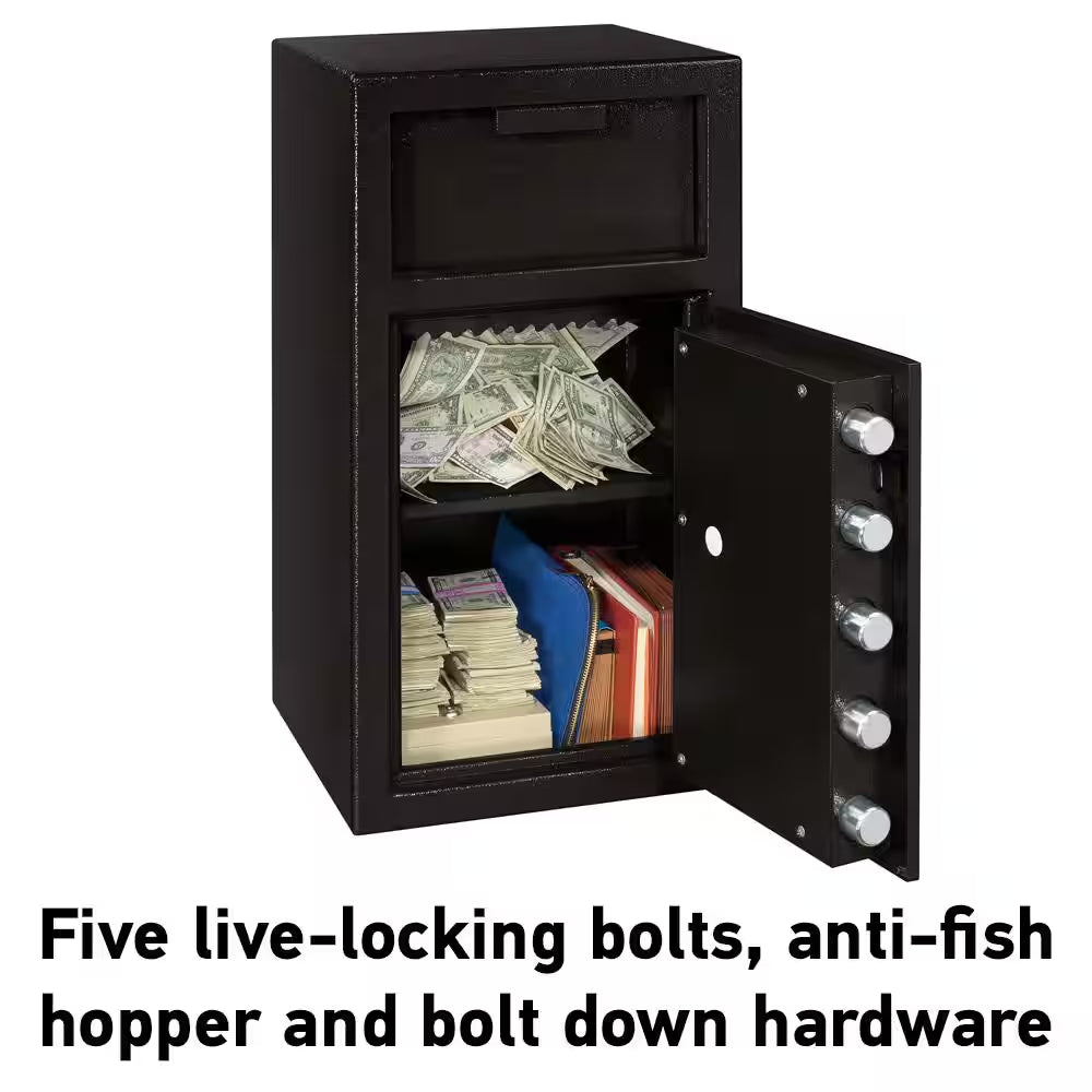 1.6 Cu. Ft. Depository Money Safe with Digital Lock
