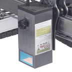 Laser Engraver Laser Engraving Machine 20W Compressed Spot Eye Protection