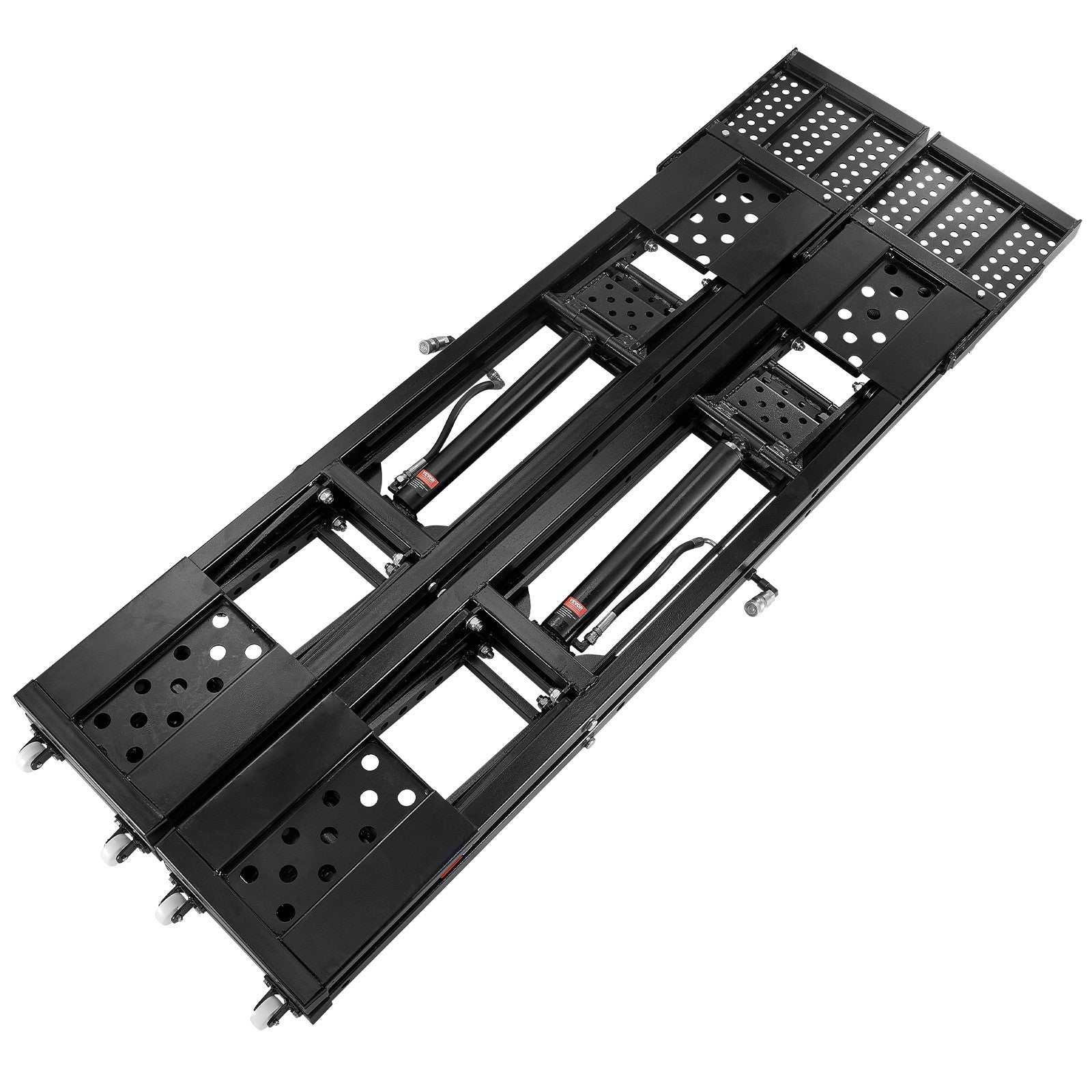 Authentic Portable Car Lift 7000LBS Automatic Jack System 10.2-26.8" Home Garage