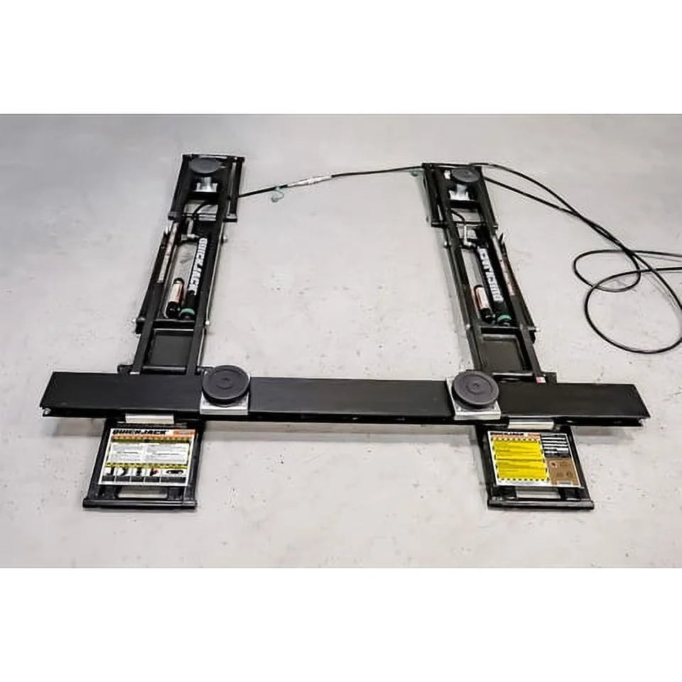 Crossbeam Adapter Kit for 8000-Lb. Capacity Portable Car Lift Series