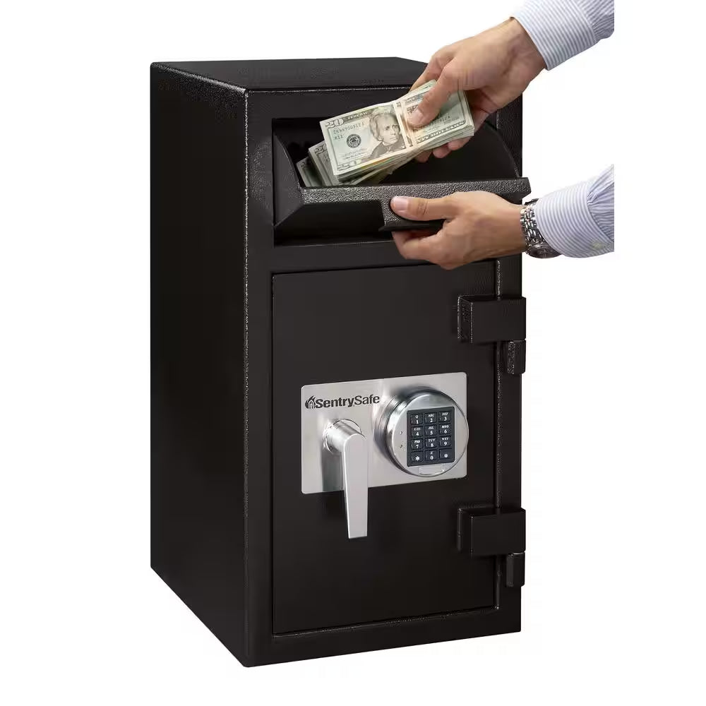 1.6 Cu. Ft. Depository Money Safe with Digital Lock
