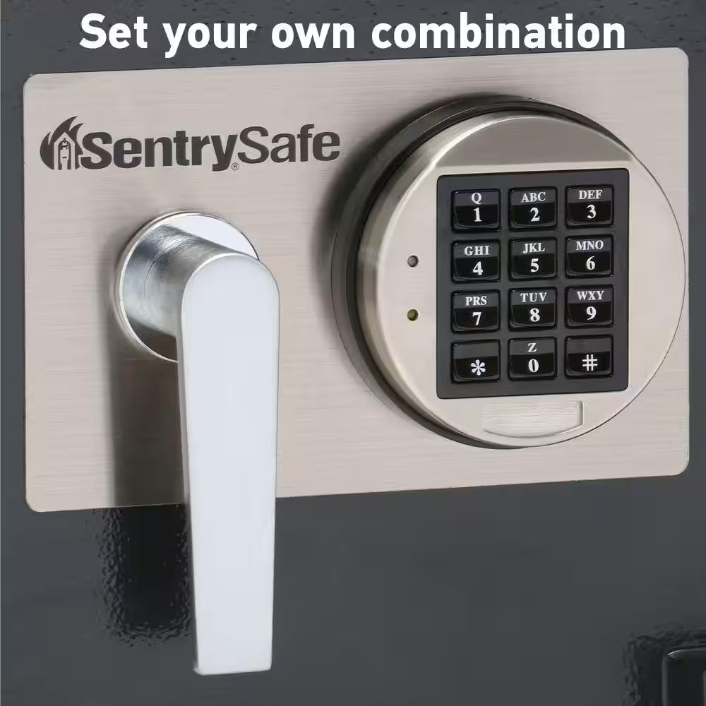 1.6 Cu. Ft. Depository Money Safe with Digital Lock