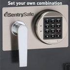 1.6 Cu. Ft. Depository Money Safe with Digital Lock