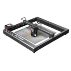 ACMER P2 33W Laser Engraver Cutter Engraving at 24000Mm/Min Cut 25Mm Acrylic Ios Android App Control No DIY No Installation