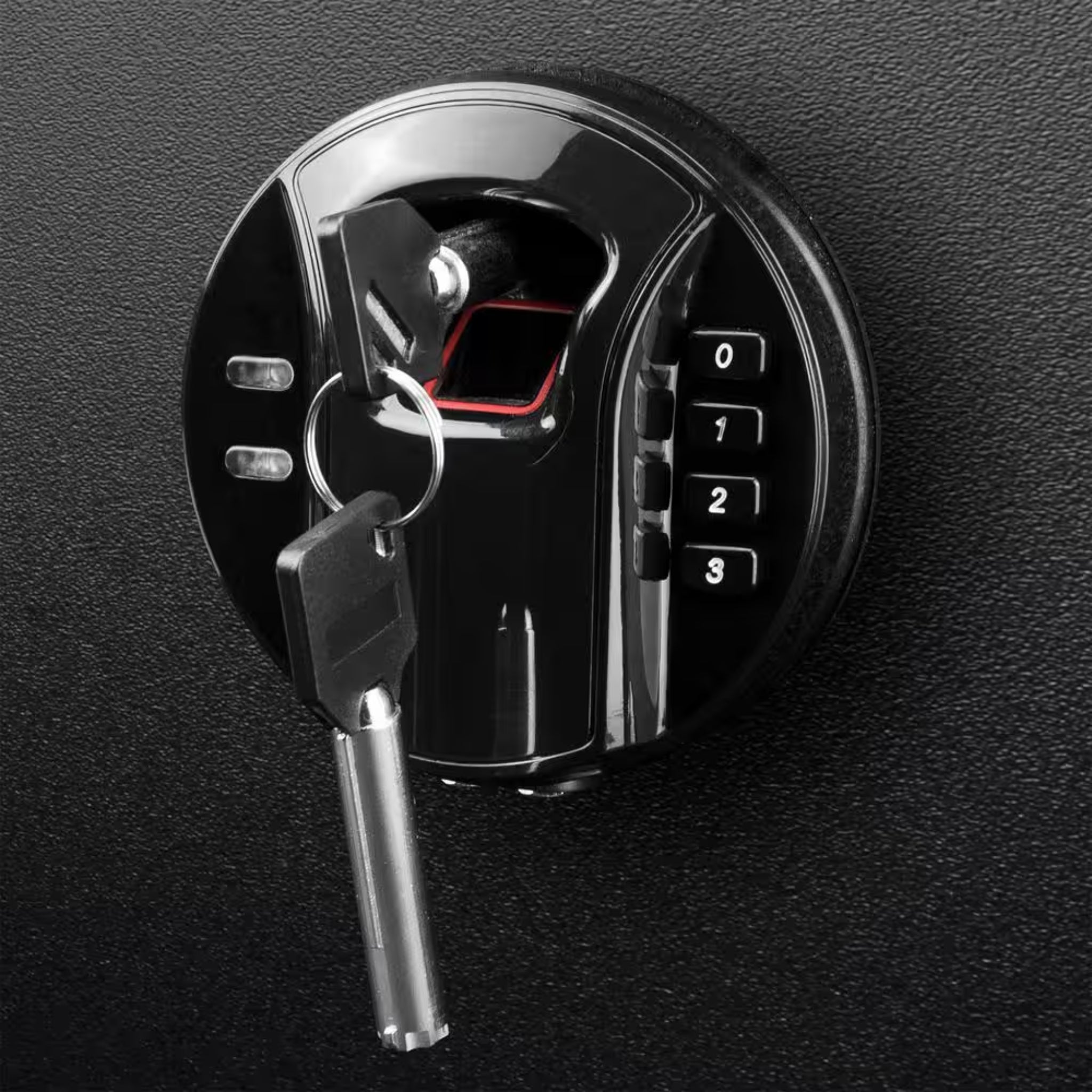 HQ400 Large Biometric Keypad Safe