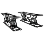 Authentic Portable Car Lift 7000LBS Automatic Jack System 10.2-26.8" Home Garage