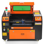 50W CO2 Laser Engraver and Cutter 12 X 20 in 19.7 IPS Engraving Machine