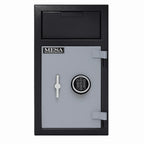 1.4 Cu. Ft. Electronic Lock Depository Safe