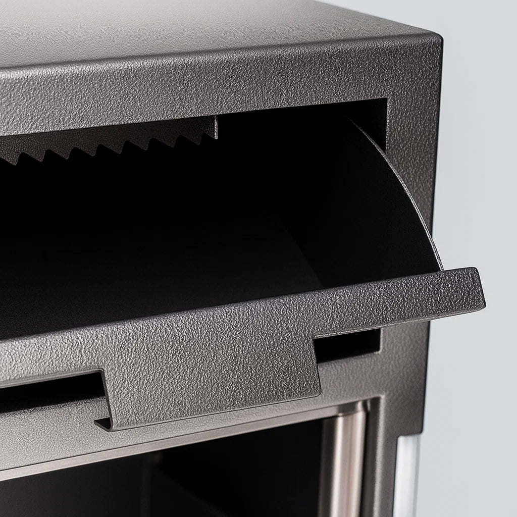 1.4 Cu. Ft. Electronic Lock Depository Safe