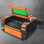 80W CO2 Laser Engraver and Cutter 20 X 28 in 19.7 IPS Engraving Machine