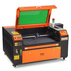80W CO2 Laser Engraver and Cutter 20 X 28 in 19.7 IPS Engraving Machine